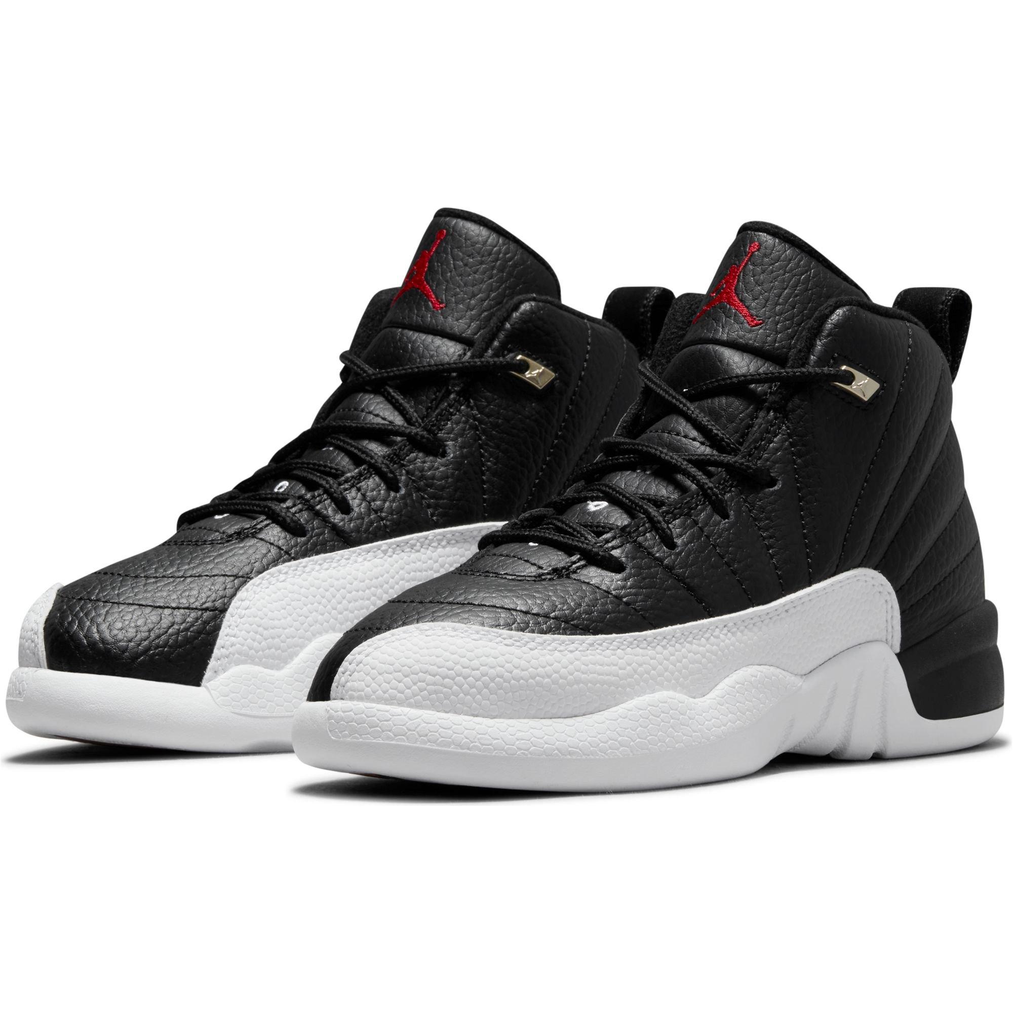 Jordan 12 hotsell red preschool