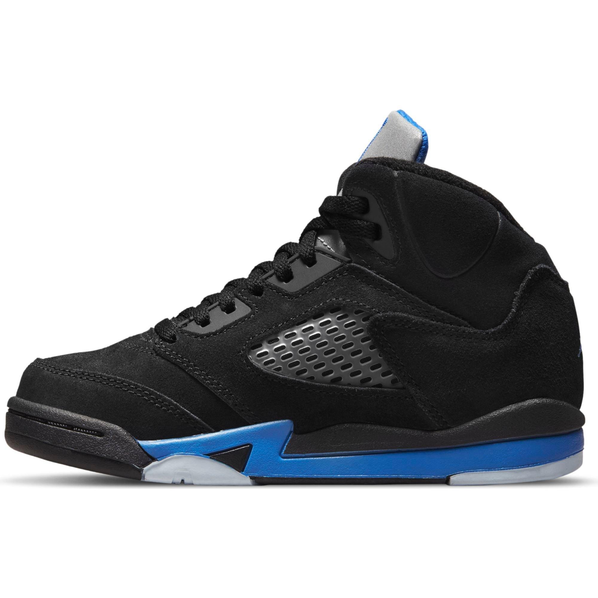 jordan 5 hibbett sports