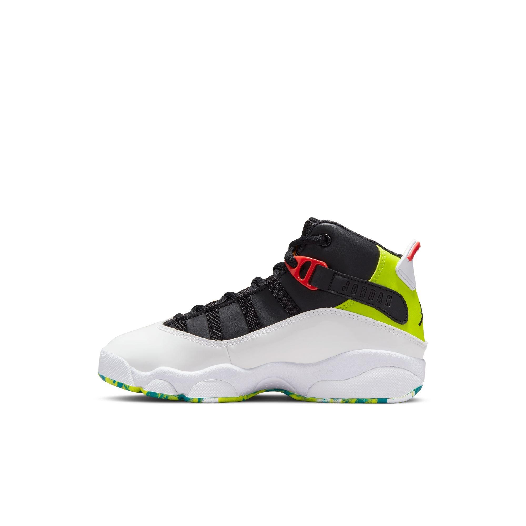 Jordan 6 outlet rings preschool