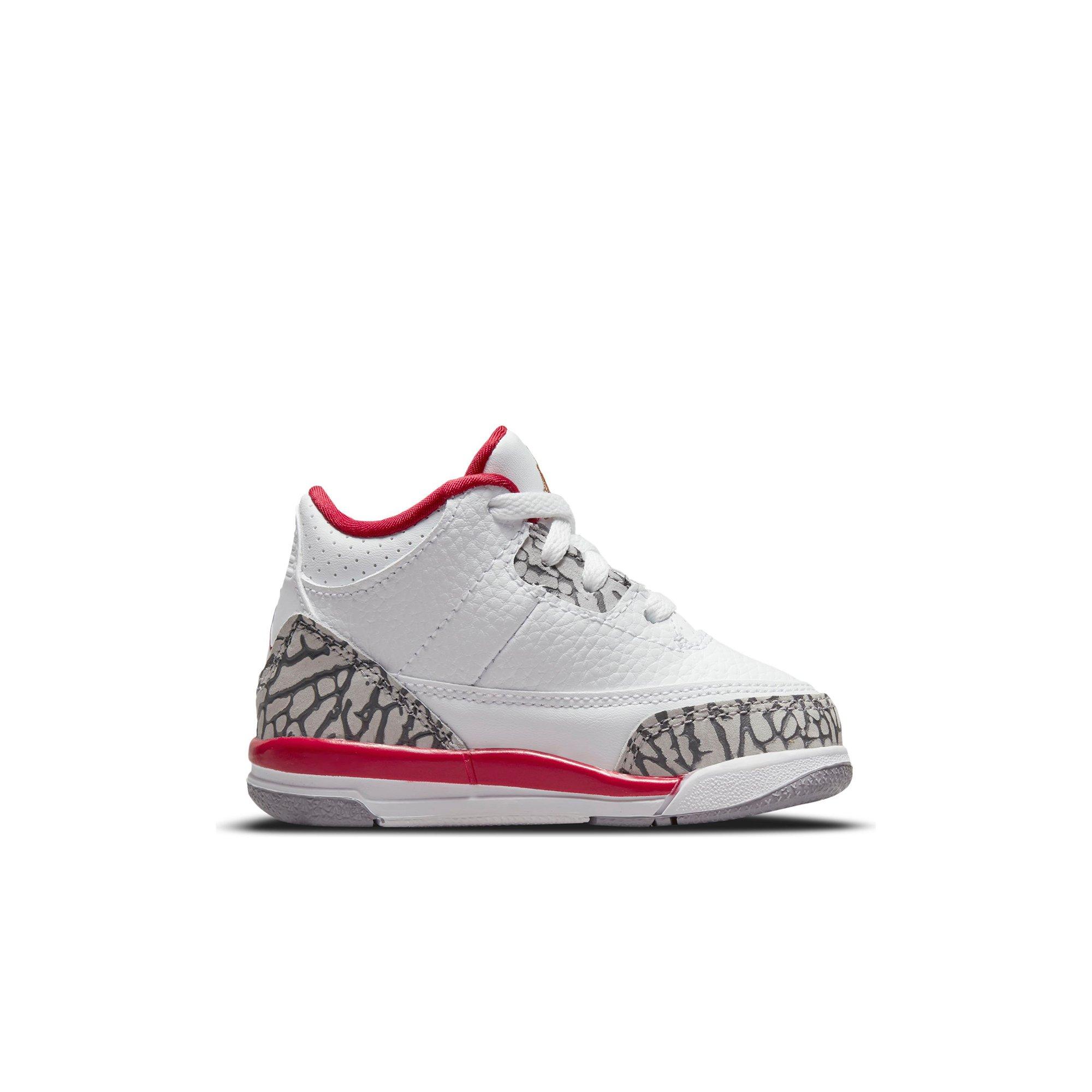 infant jordan 3s