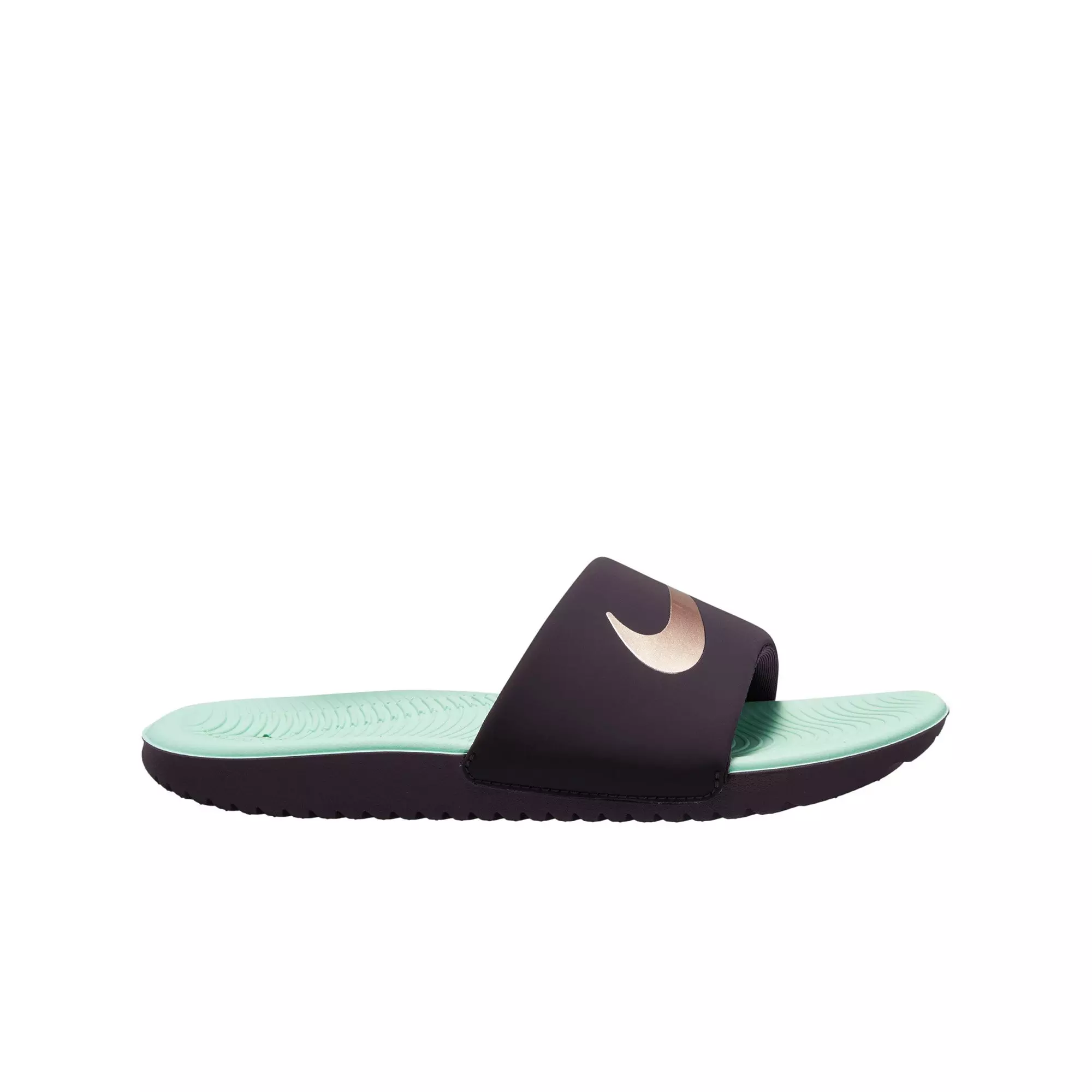 girls nike sliders