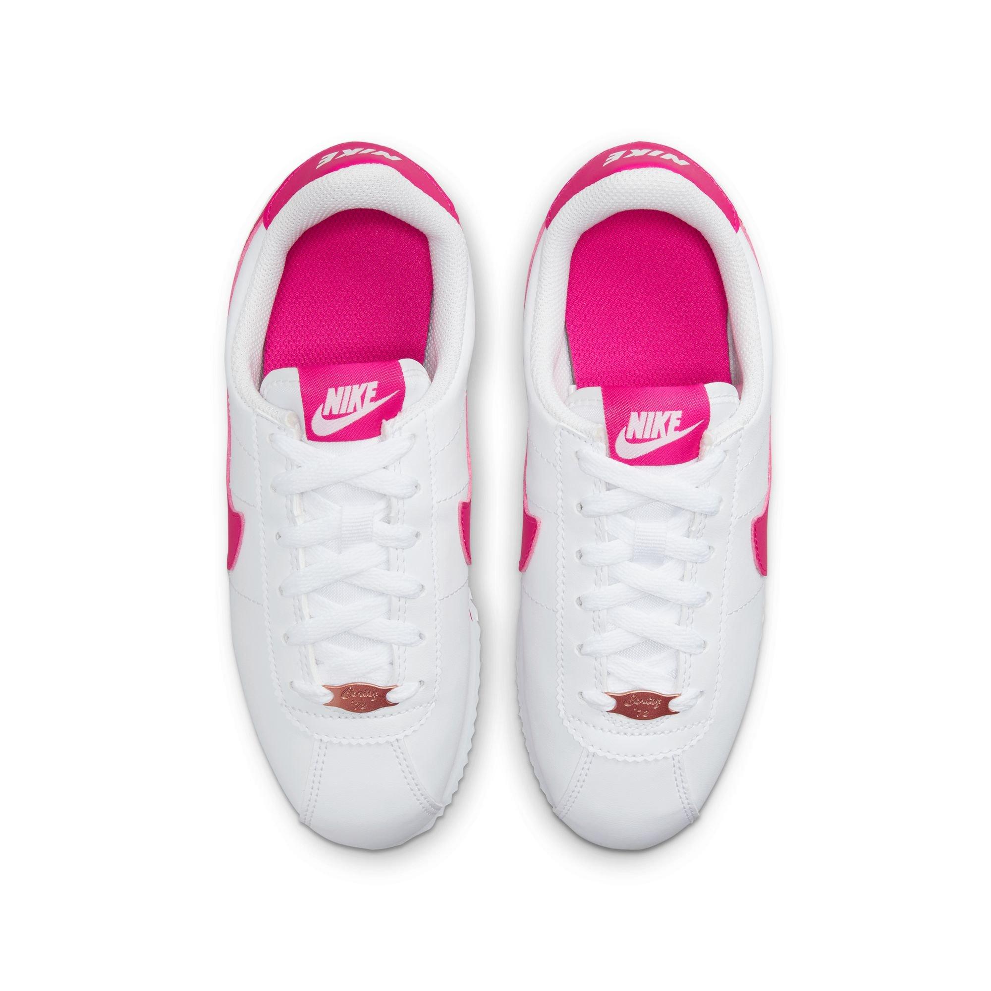 Nike Cortez Basic Grade School Girls' Digital Life Shoe