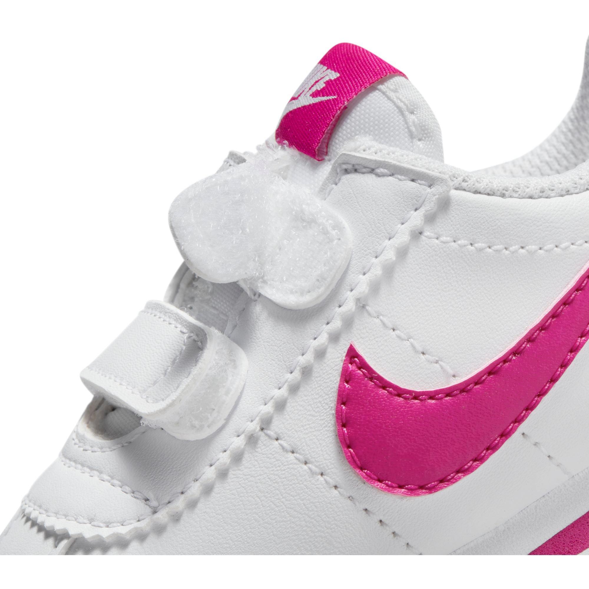 Nike cortez velcro sales toddler