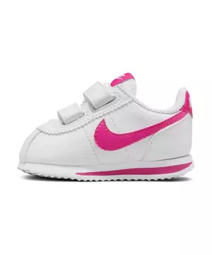 Nike Cortez Basic SL "White/Pink Shoe