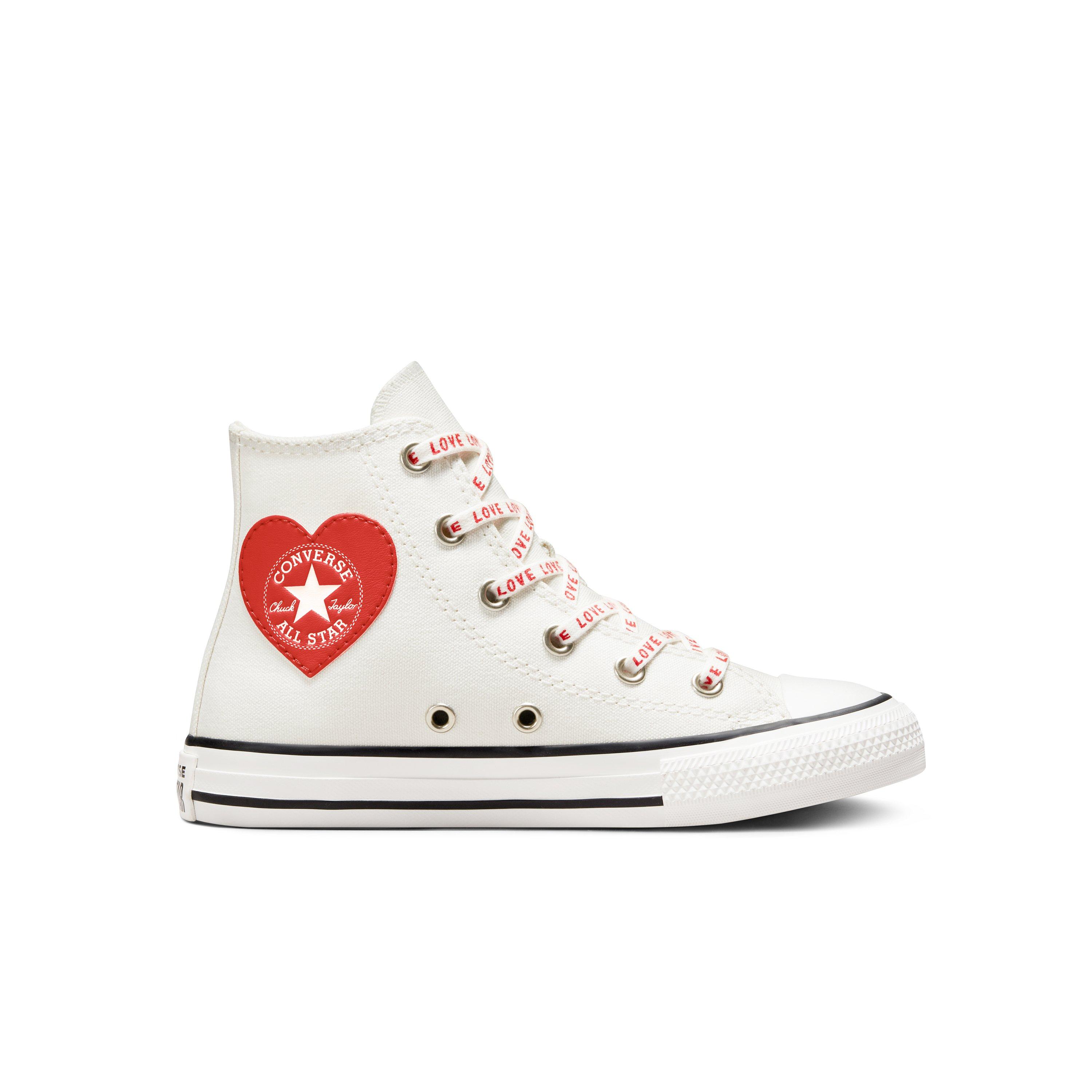 preschool red converse