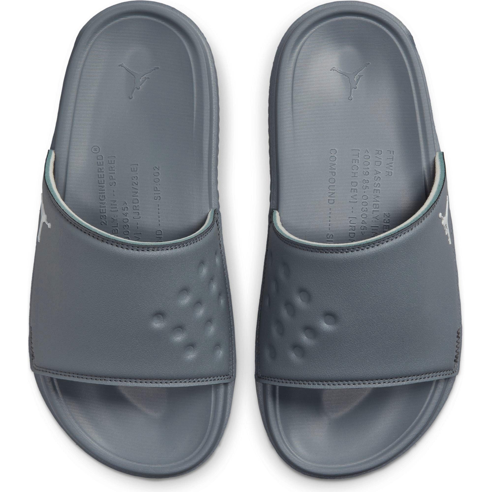 Mens jordan slides on sale on sale