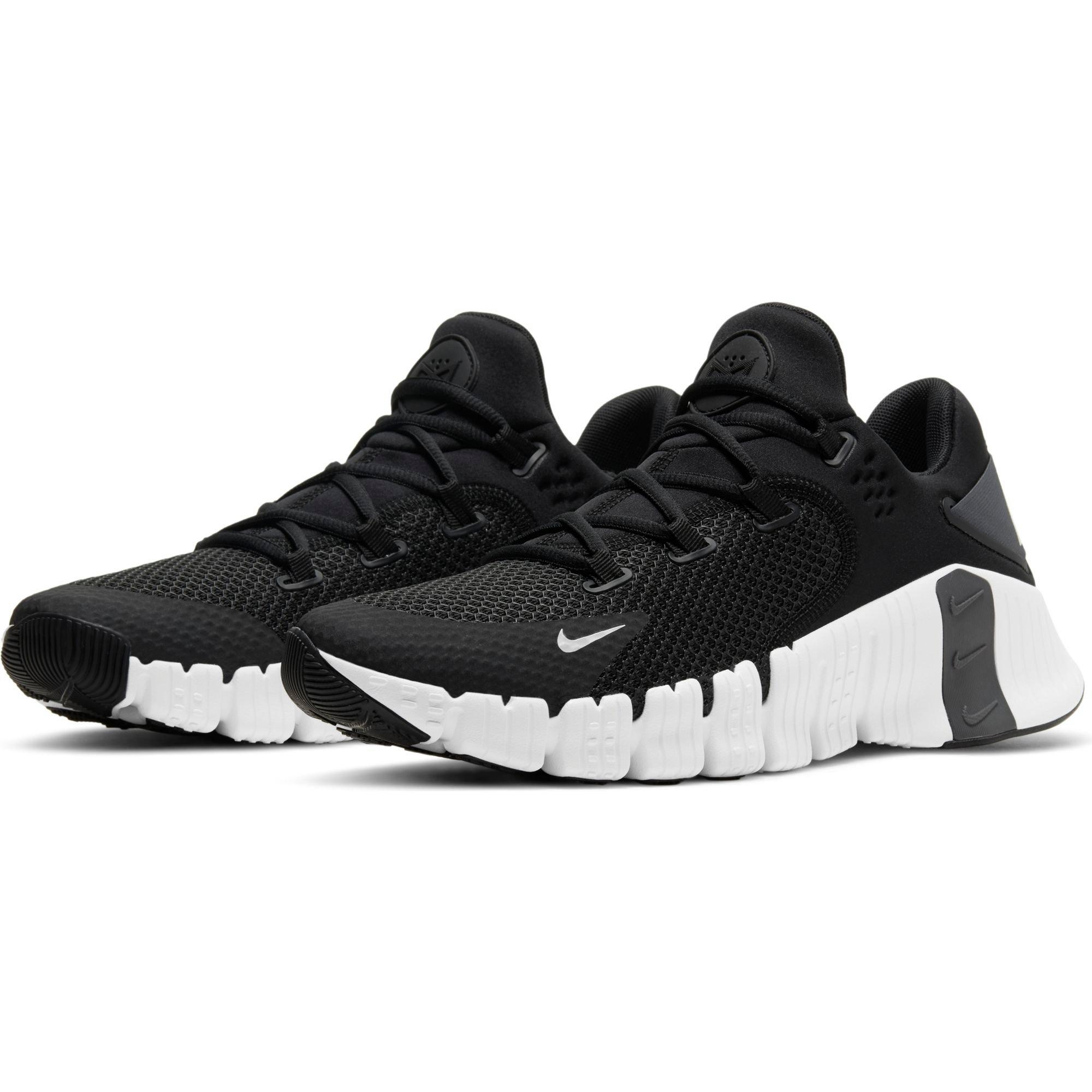 Nike Free Metcon 4 "Black/Iron Men's Training