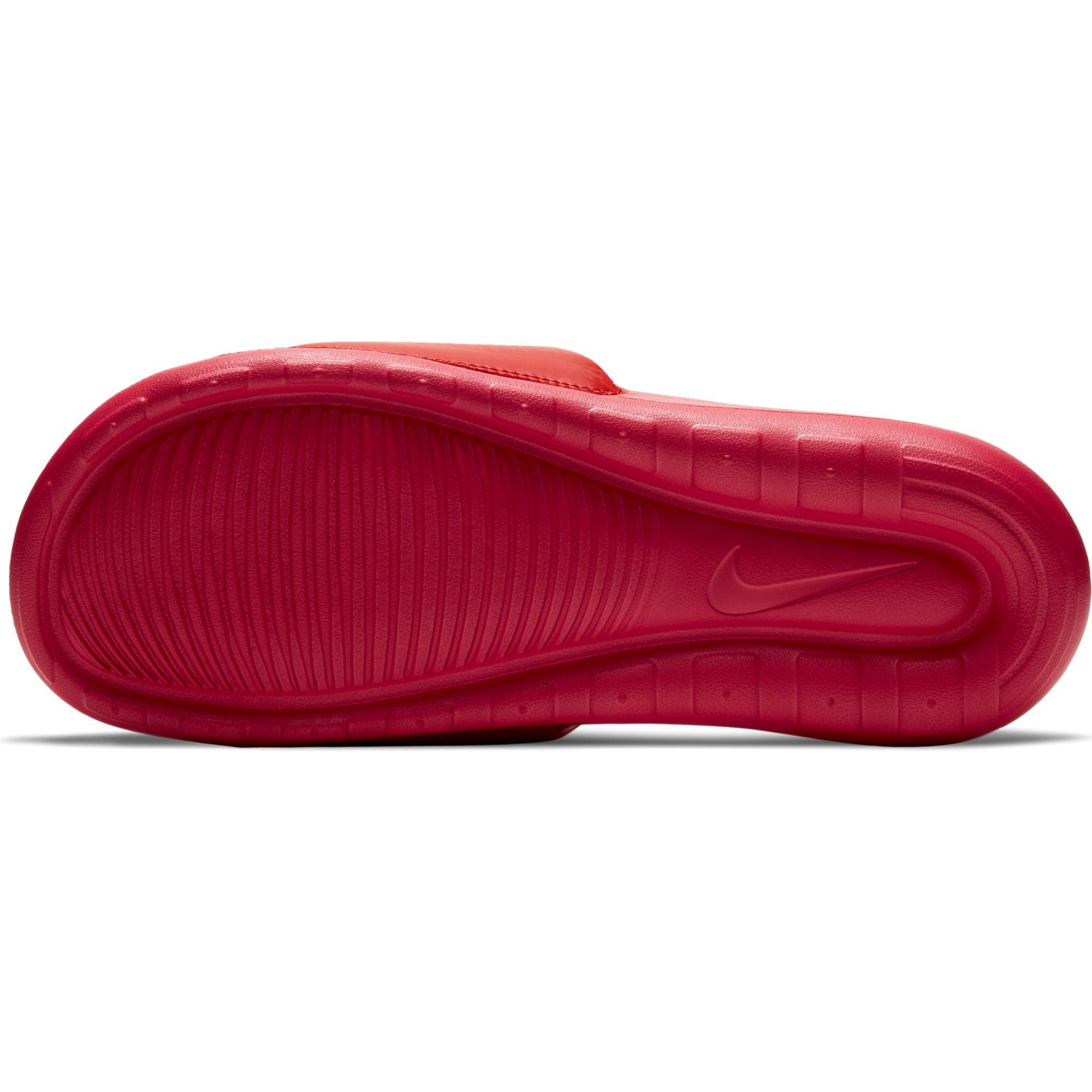 NWT Nike Red Victori One Slide Size 12 Nike Victori One Slide Lightweight Slides and Casual Shoes  main image 4