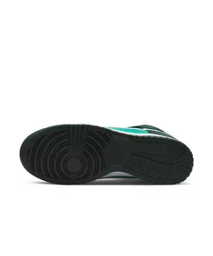 Nike Nike Dunk High SE Tartan Plaid White Light Green GS - Lavish Life  Sneakers