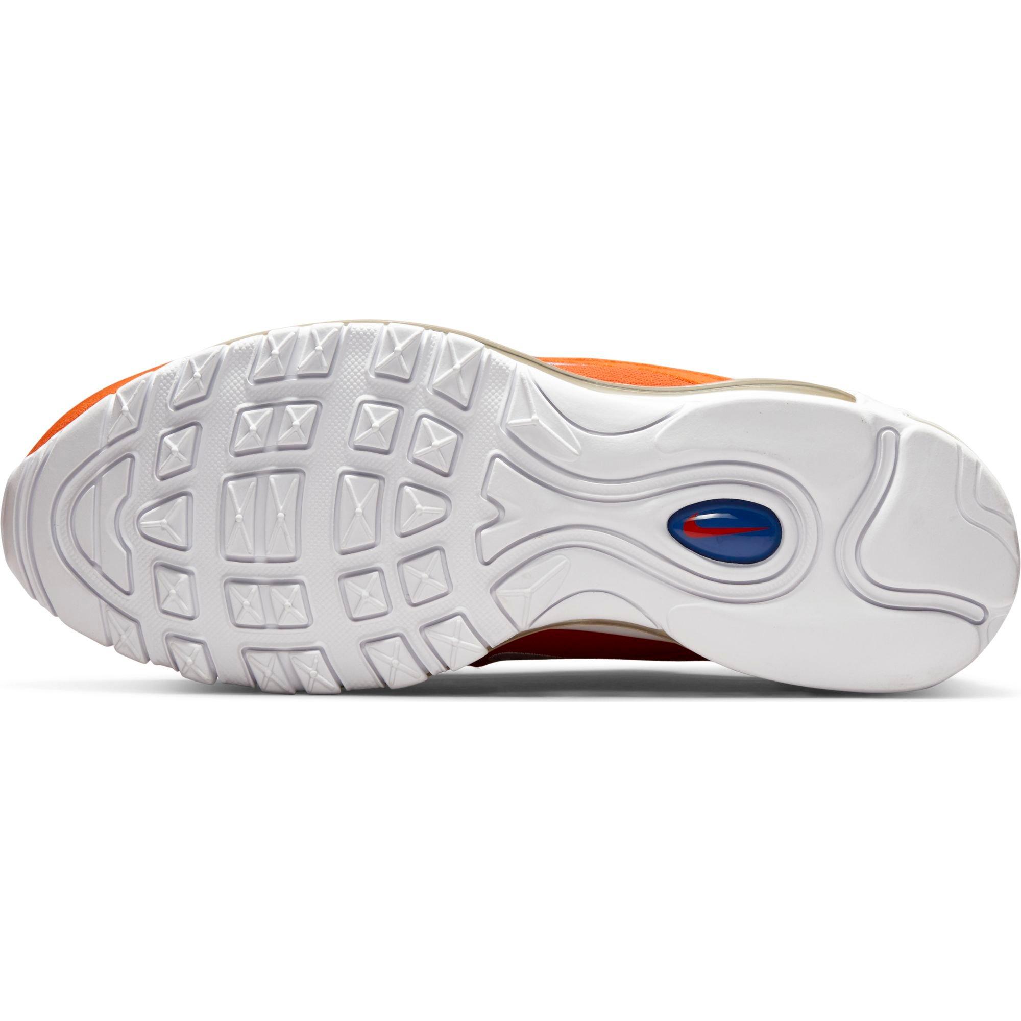 Grey and hotsell orange 97s