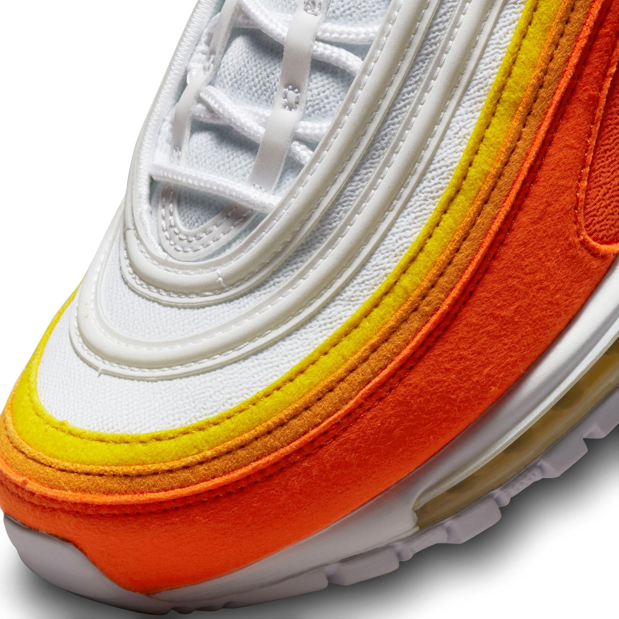 Air max 97 discount white green red yellow