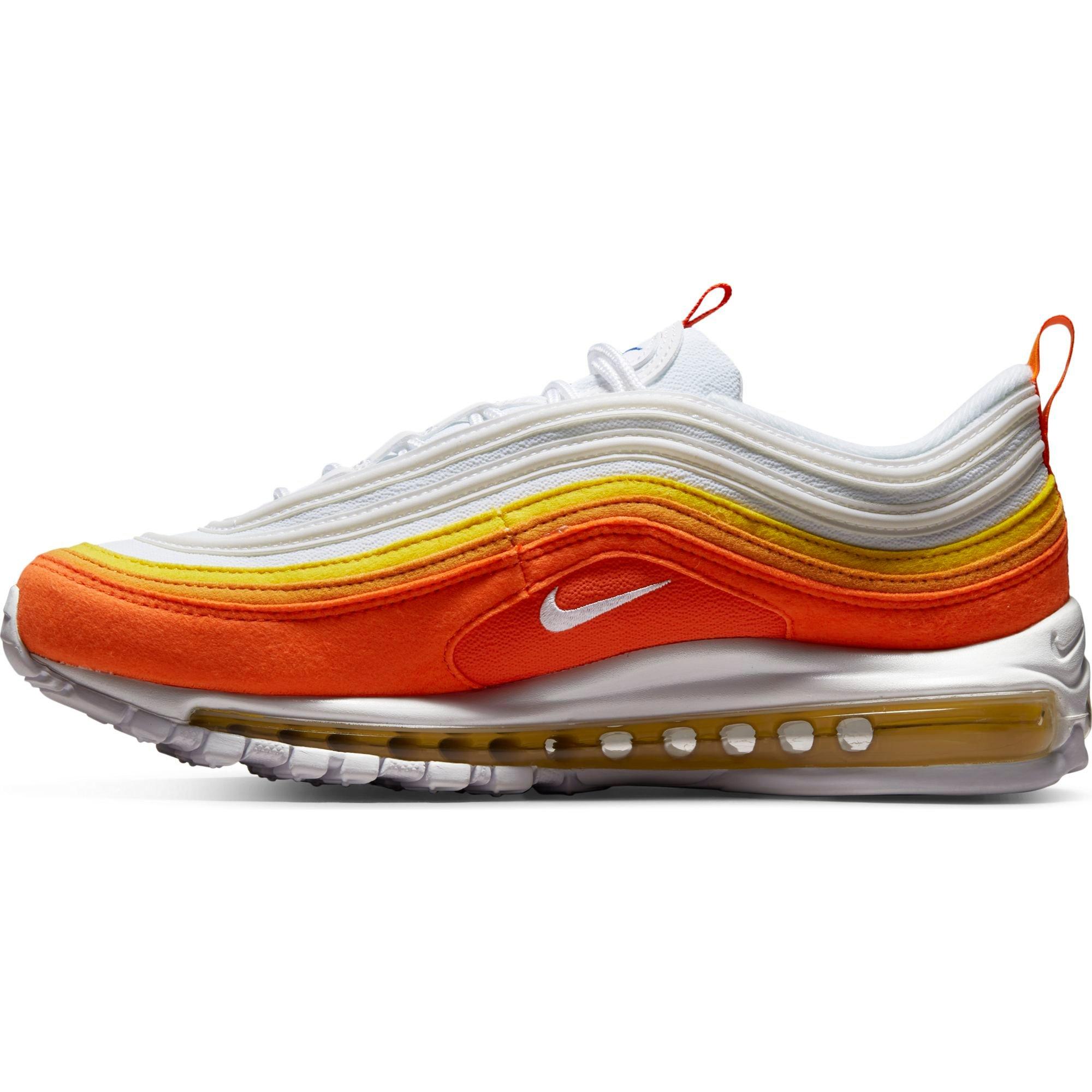 Air max 97 sale white green and red