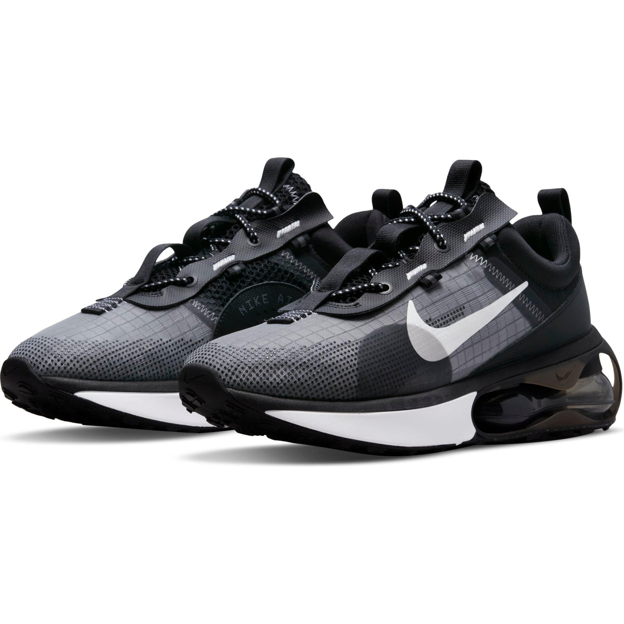 Cámara Enriquecer Fraternidad Nike Air Max 2021 "Black/White/Iron Grey" Men's Shoe