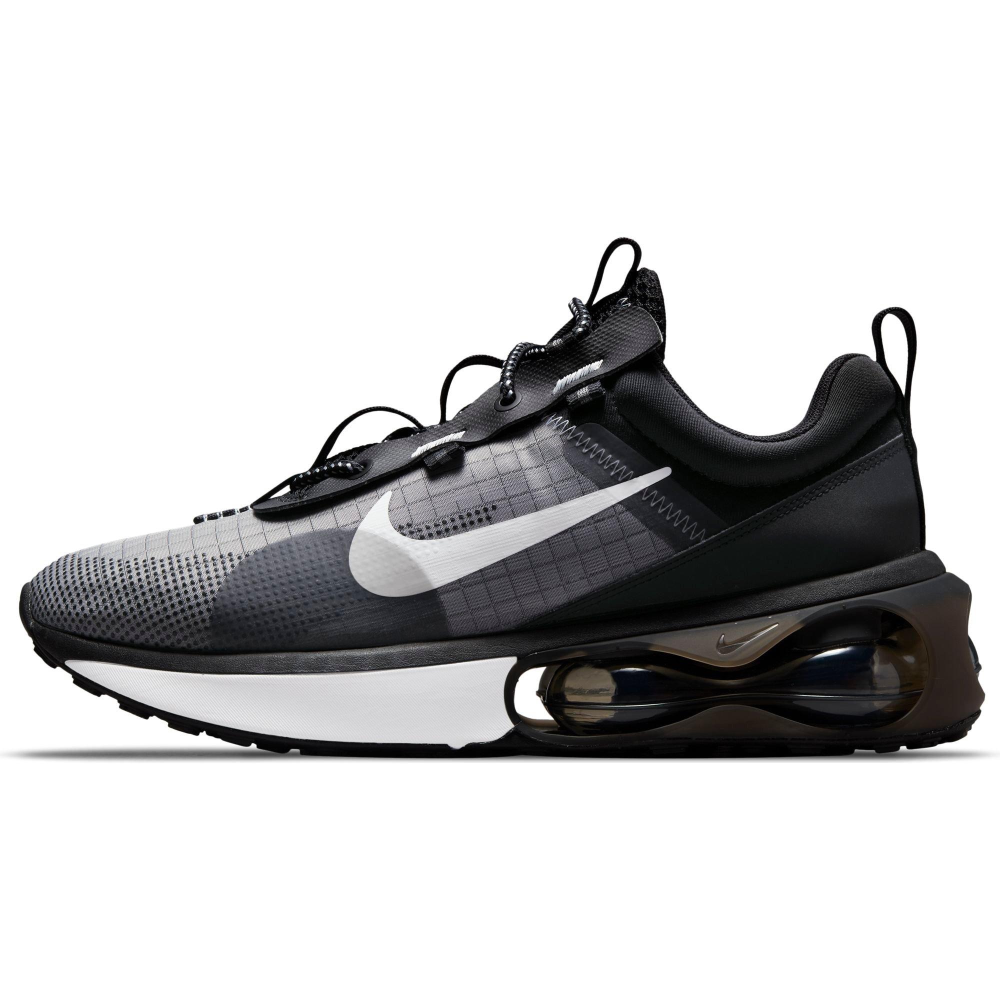 Nike Air Max Command Mens US Size 7-14 Black/White Running Casual