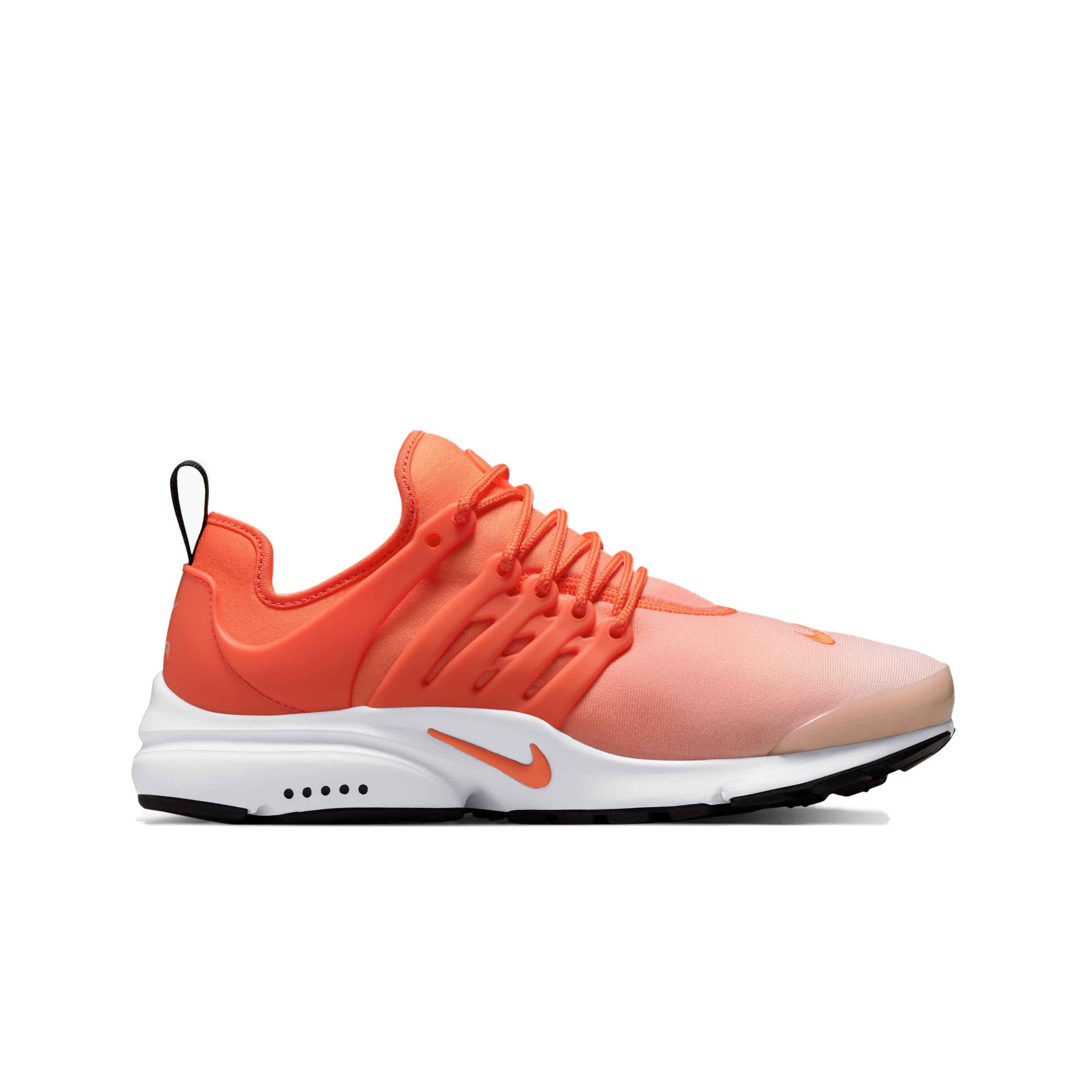 Women's presto fly outlet peach/white