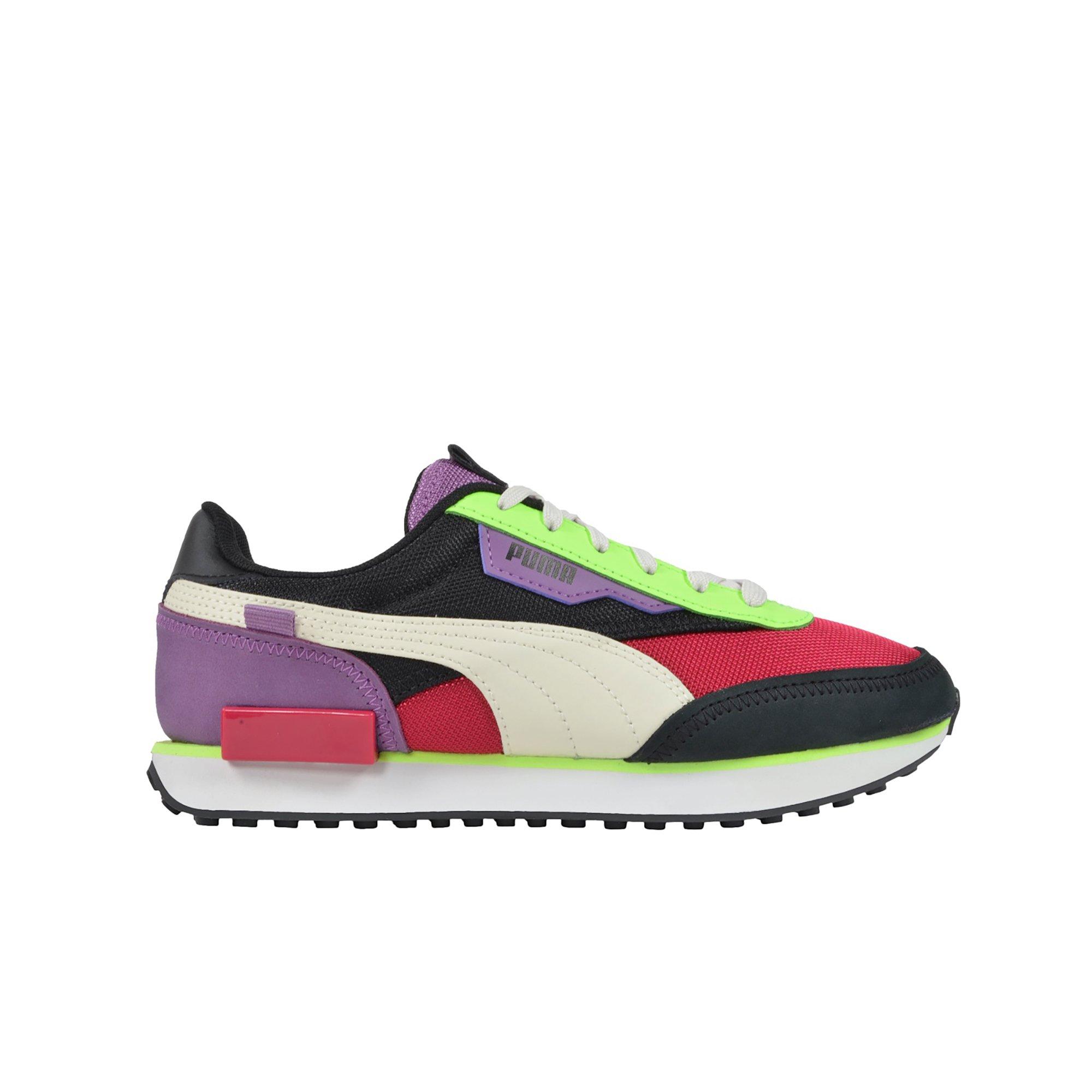 Puma Future Rider Midnight Glow Women S Shoe Hibbett City Gear