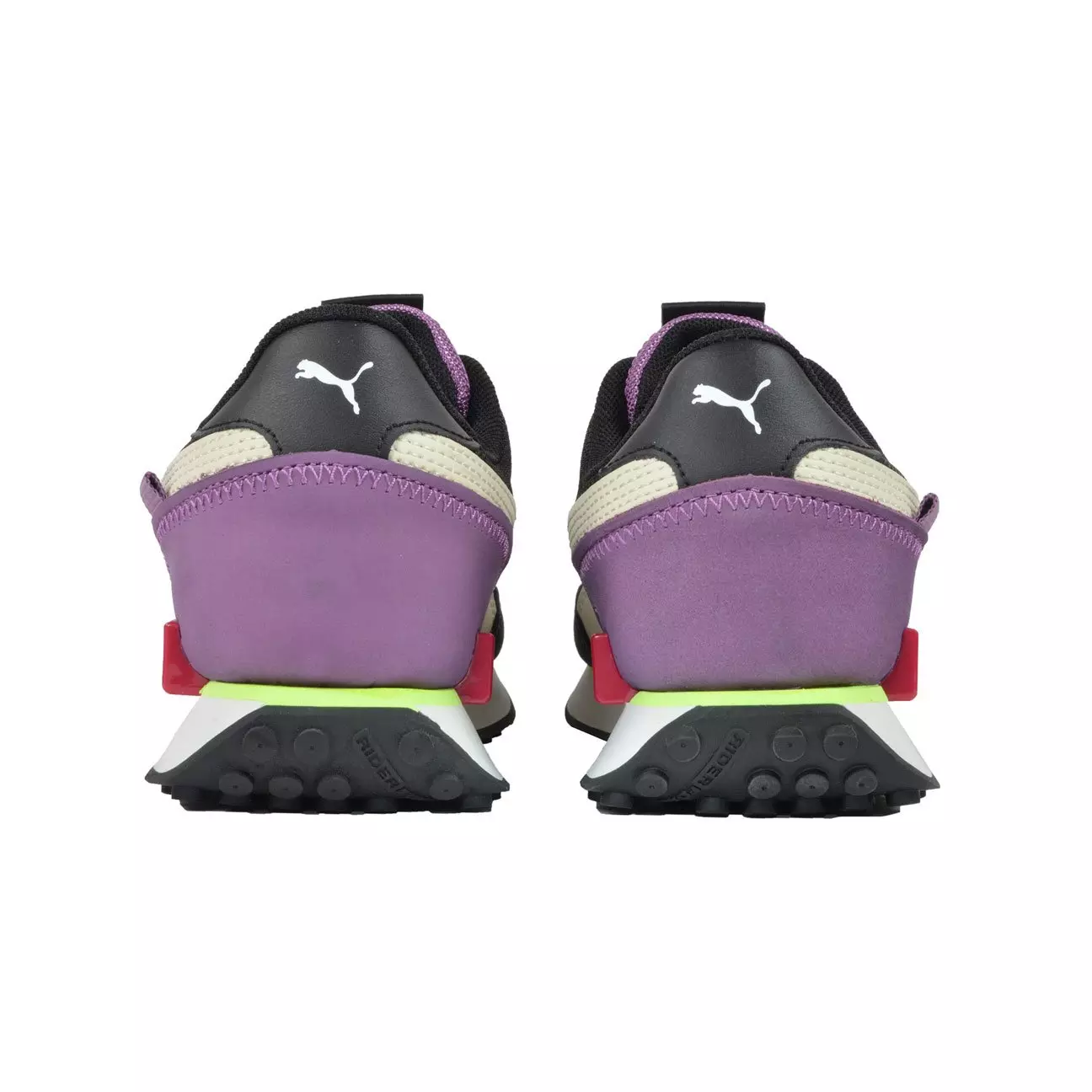 PUMA Future Rider "Midnight Glow" Women's Shoe - BLACK