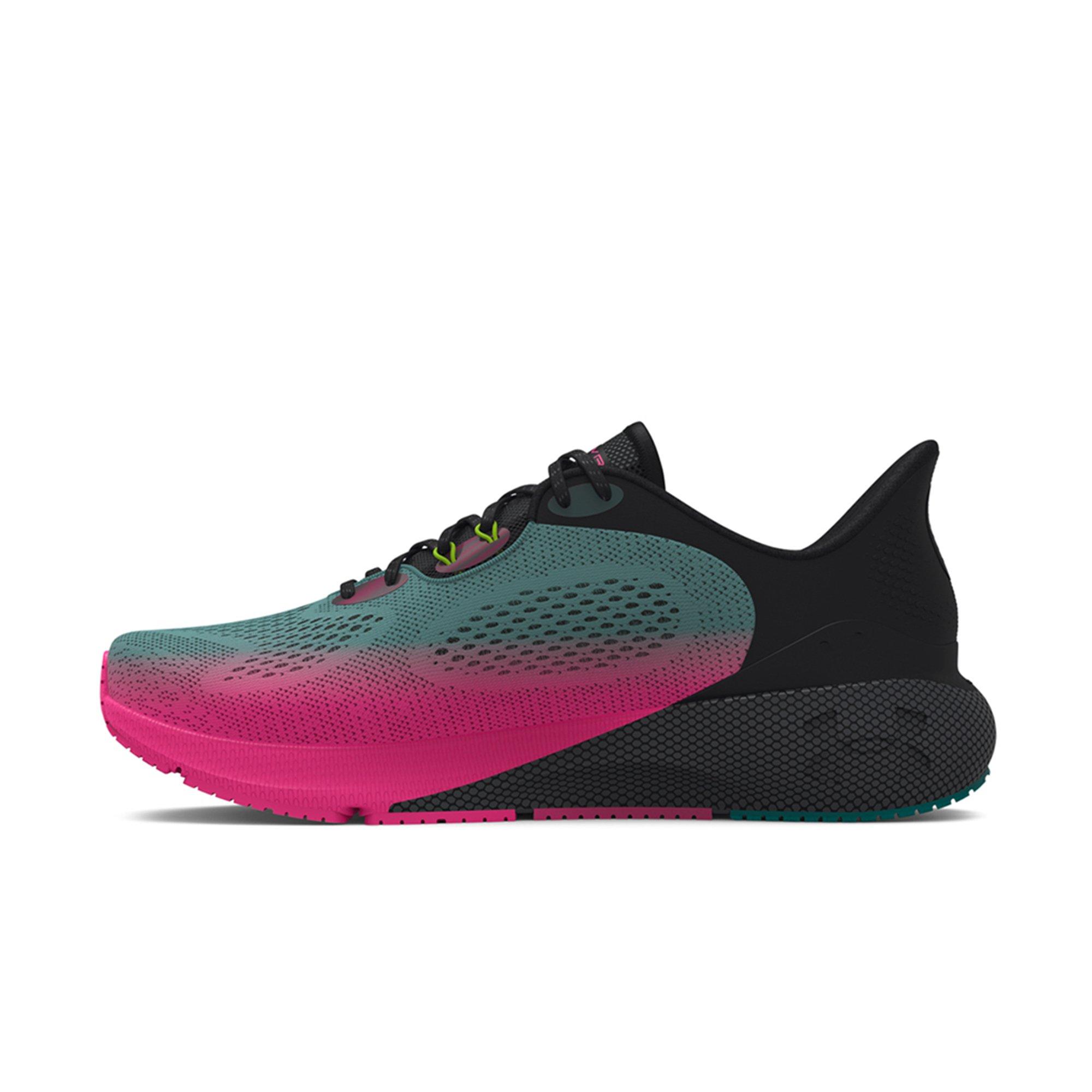 Under Armour HOVR Machina 3 "Black/Pink" Men's Running Shoe - BLACK/PINK Thumbnail View 2