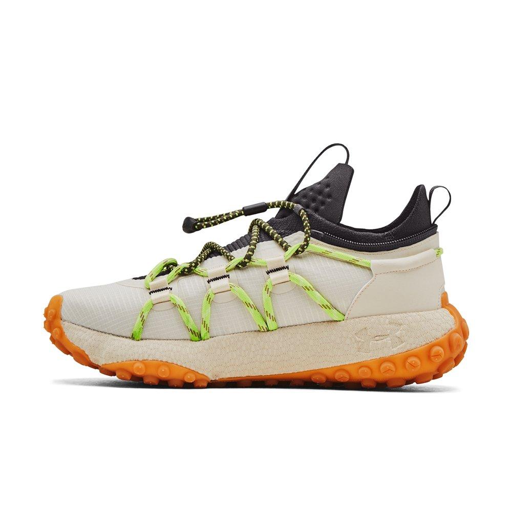 cristal Ten confianza menta Under Armour HOVR Summit Fat Tire "Stone/Lime" Men's Running Shoe