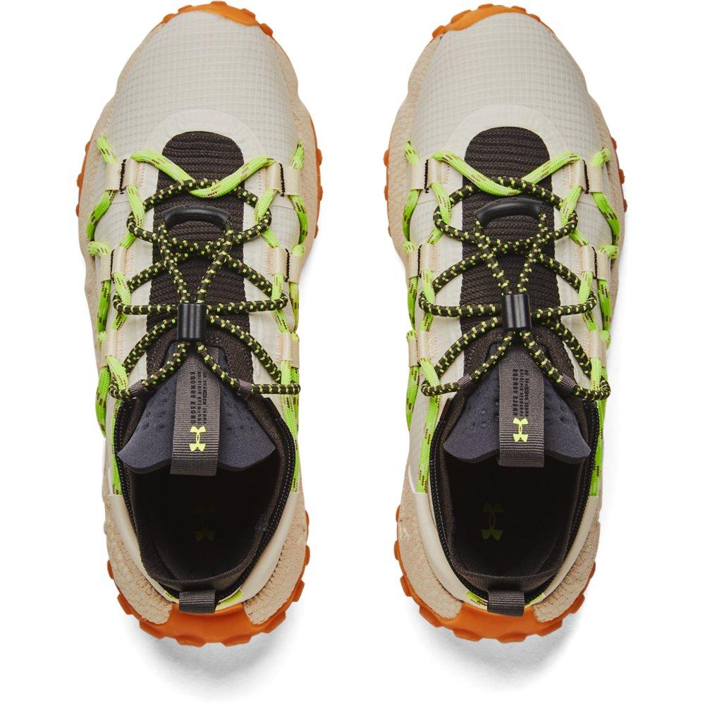 cristal Ten confianza menta Under Armour HOVR Summit Fat Tire "Stone/Lime" Men's Running Shoe