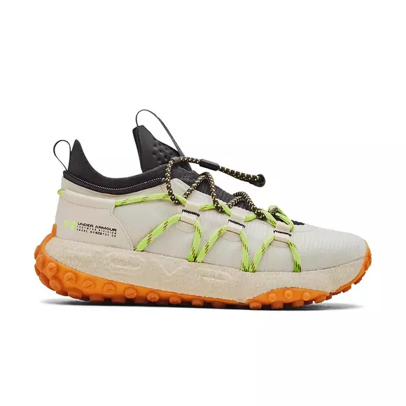 el último Pasteles zoo Under Armour HOVR Summit Fat Tire "Stone/Lime" Men's Running Shoe