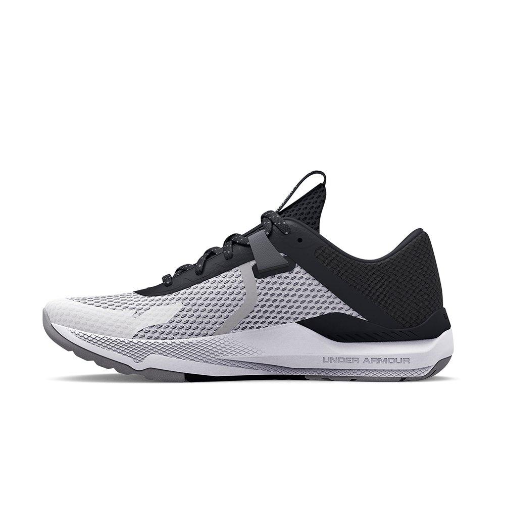 UNDER ARMOUR ROCK BSR 2 - White — Global Sports