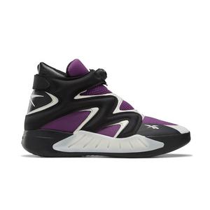 Reebok classics high tops mens sales purple