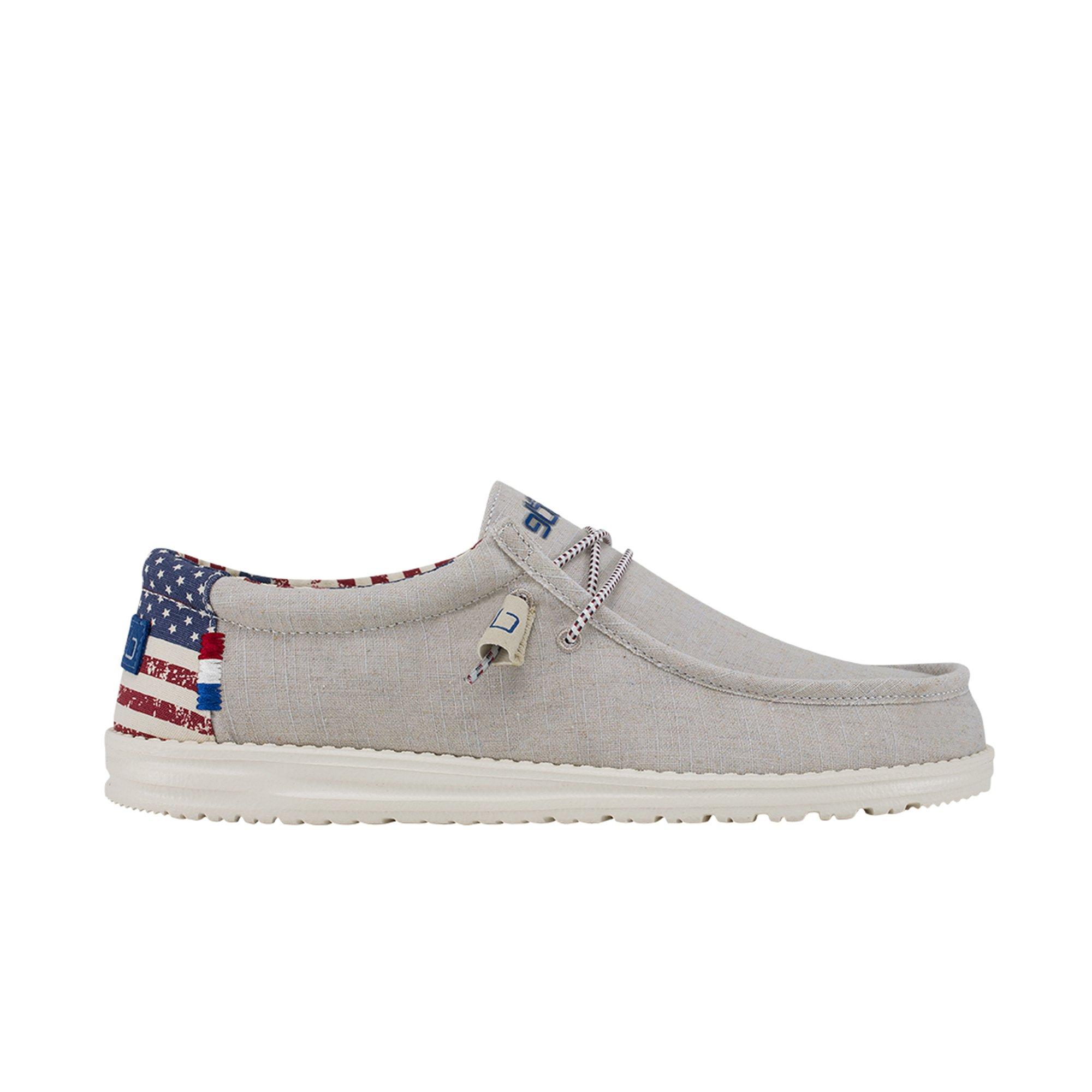 hey dude shoes size 14 wide