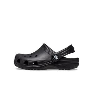 Crocs Classic "Black" Grade School Boys' Clog