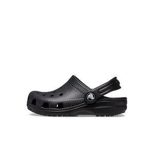 Crocs Classic "Black" Preschool Boys' Clog
