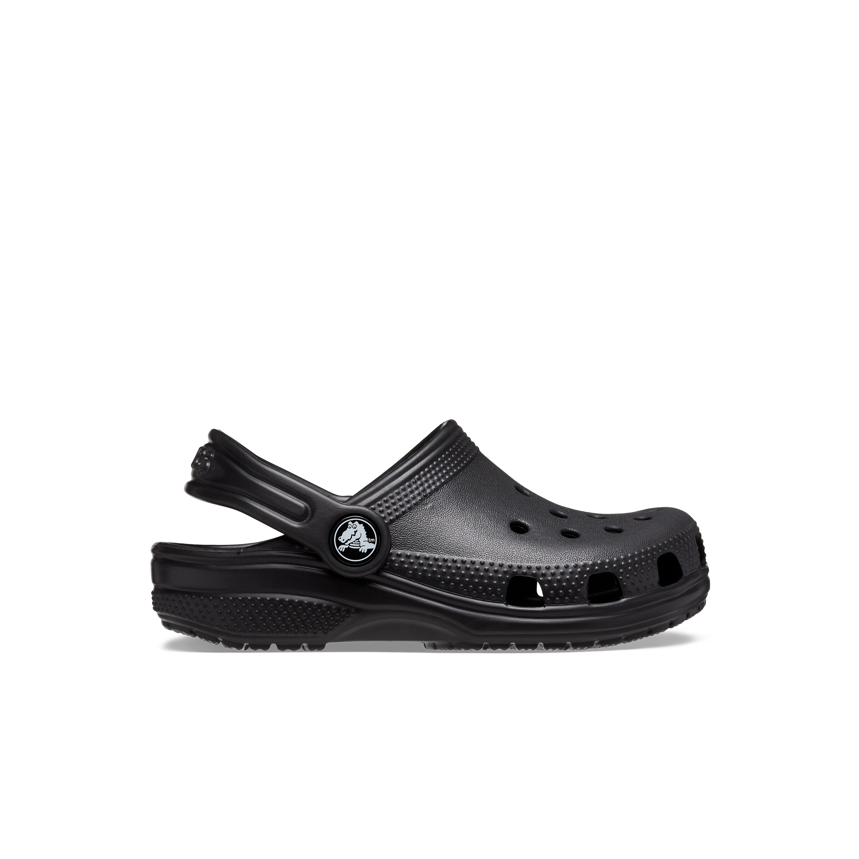 Crocs Classic "Black" Preschool Boys' Clog - BLACK