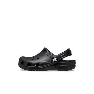 Crocs Classic "Black" Toddler Boys' Clog