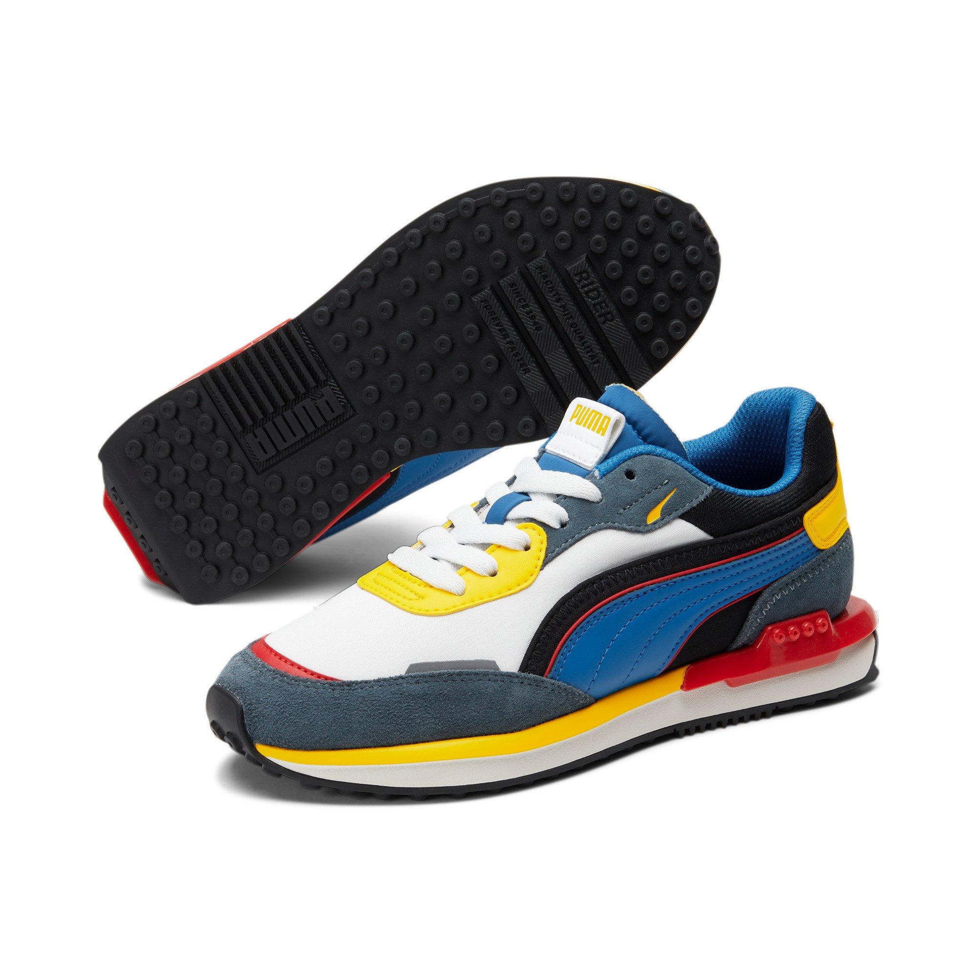 Puma hot sale primary color