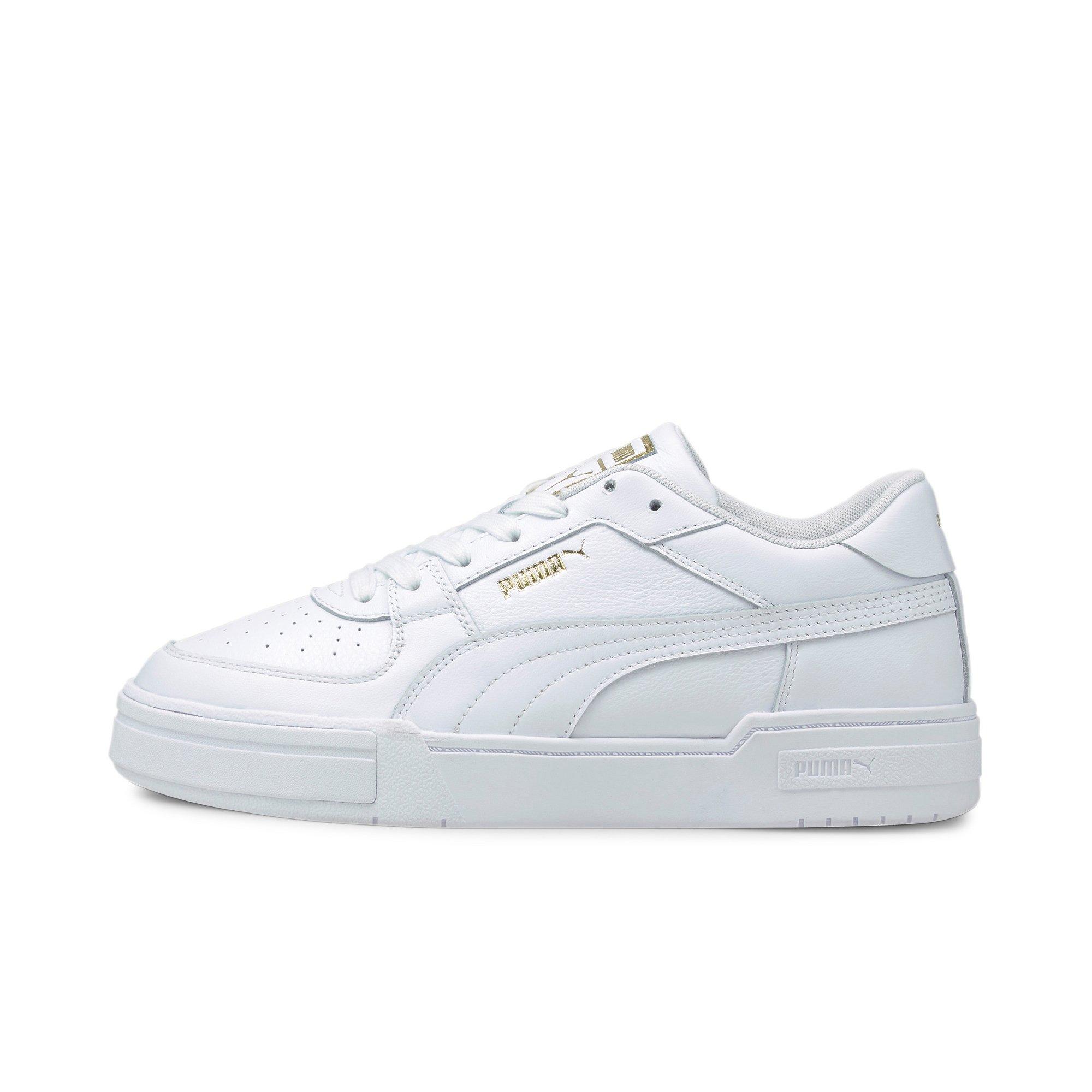 Puma CA Pro Classic White Men's Shoe - Hibbett | City Gear