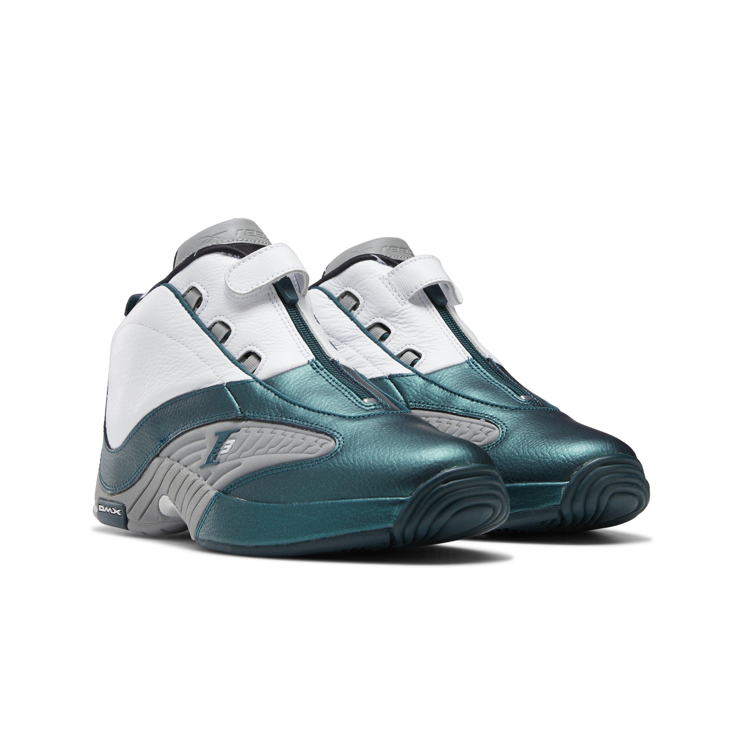 Reebok Answer IV - Philadelphia Eagles / Green / White/ Grey