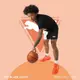PUMA TRC Blaze Court "Orange" Men's Basketball Shoe - ORANGE Thumbnail View 6
