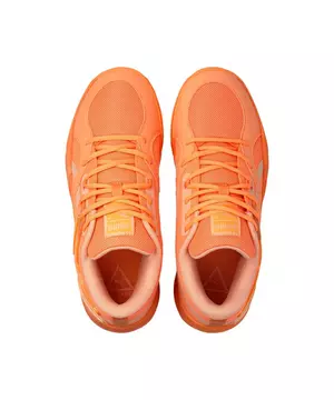 Men's Orange Sneakers