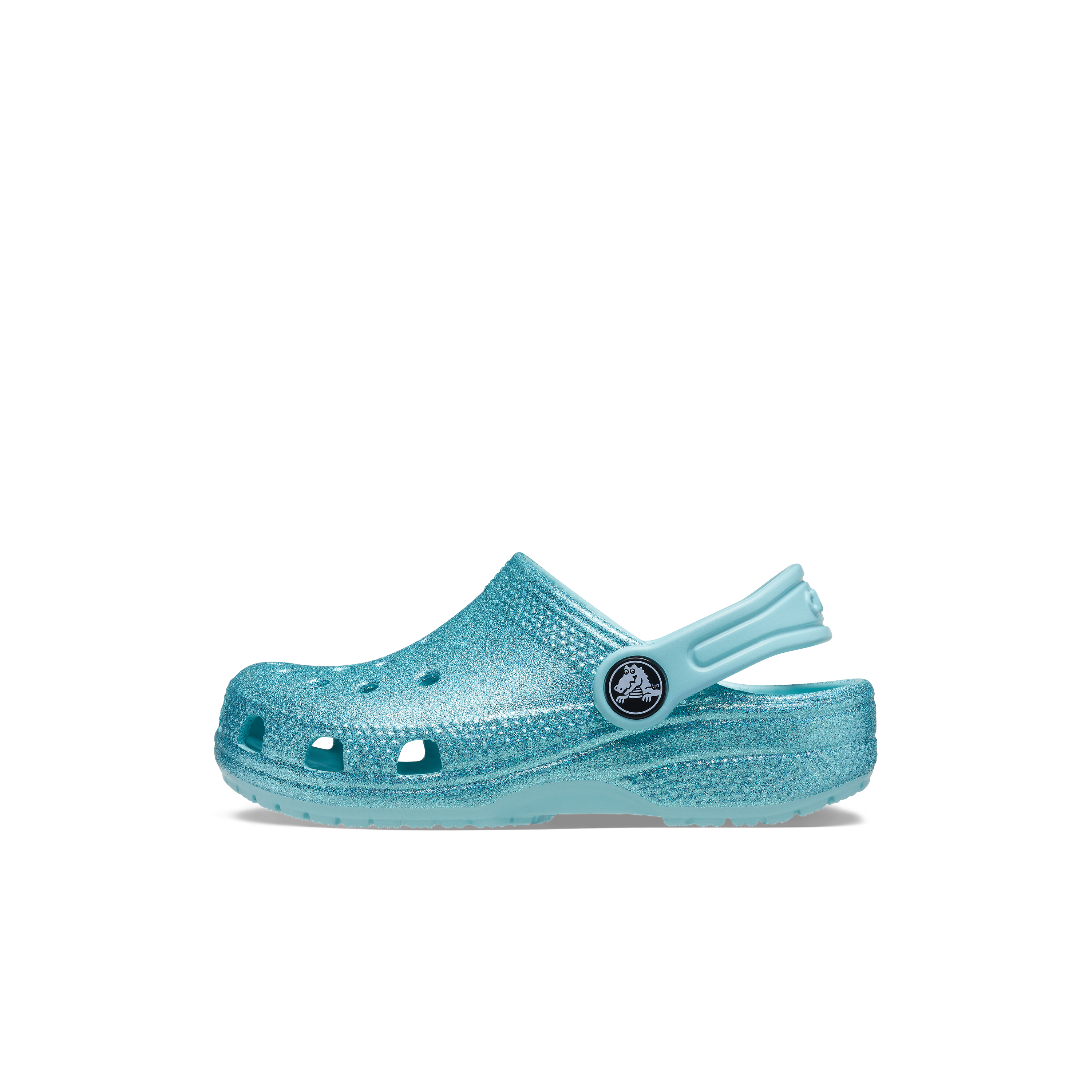 Icy on sale blue crocs