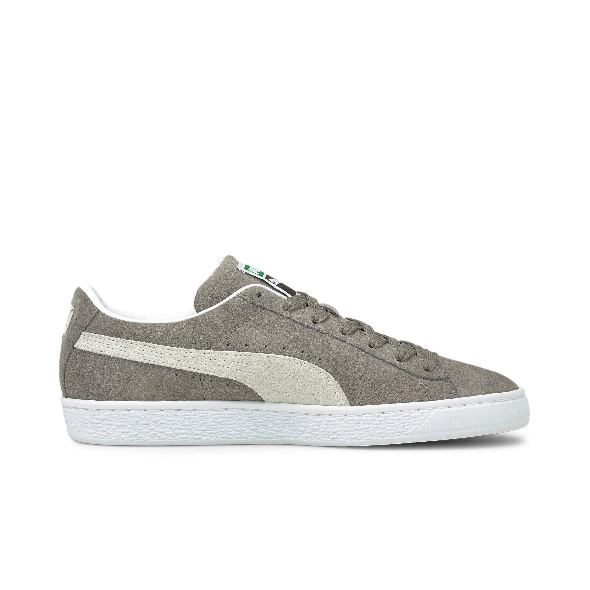 Gray and white pumas online