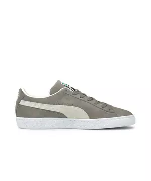 Puma Suede Classic XXI "Grey/White" Shoe