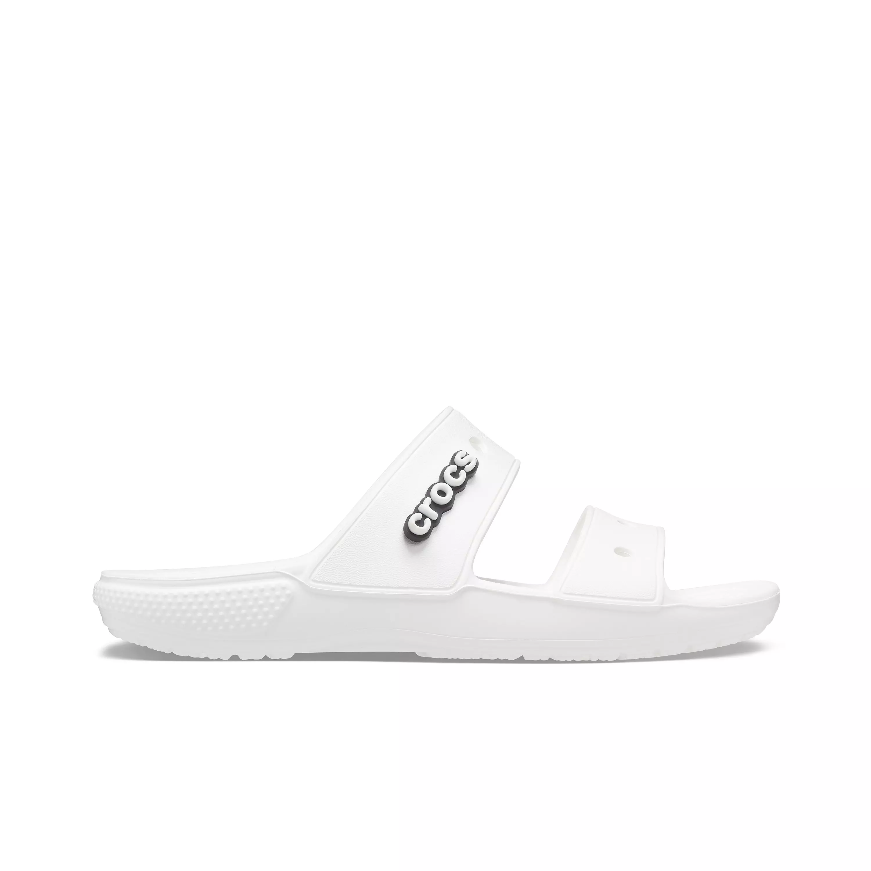 Crocs Classic "White" Women's Sandal - WHITE