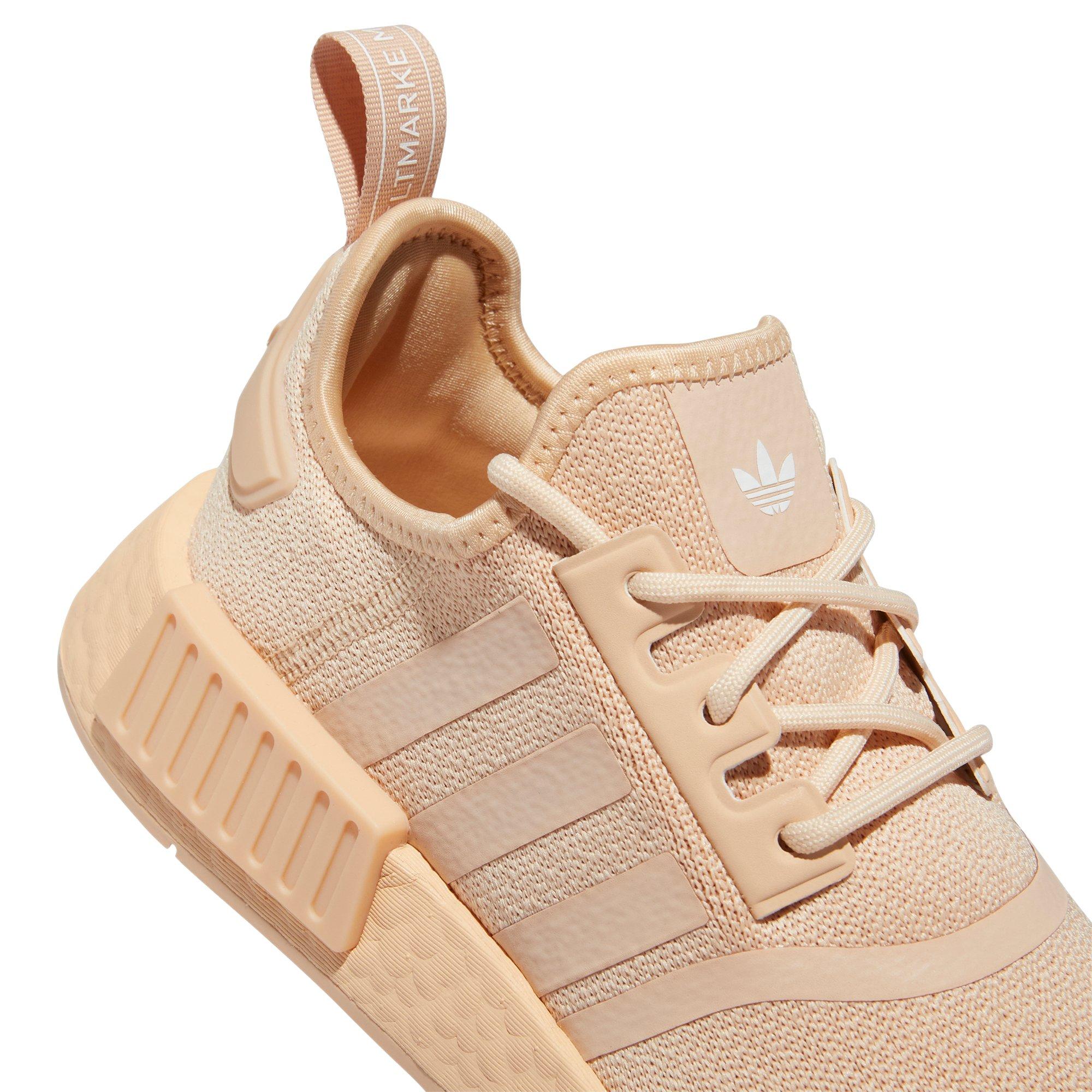 Blush best sale sneakers adidas