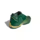 adidas T-Mac 2.0 Restomod "Dark Green/Gold Metallic/White" Men's Basketball Shoe - GOLD/GREEN Thumbnail View 4