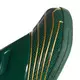 adidas T-Mac 2.0 Restomod "Dark Green/Gold Metallic/White" Men's Basketball Shoe - GOLD/GREEN Thumbnail View 7