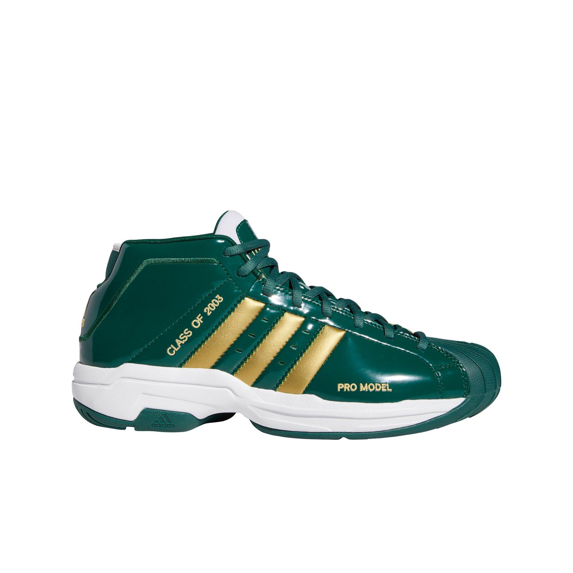 green pro model adidas