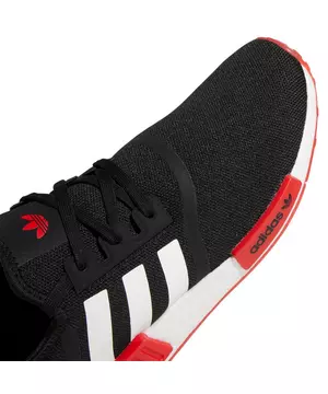 Adidas NMD_R1 'Black Power Red' | Men's Size 10.5