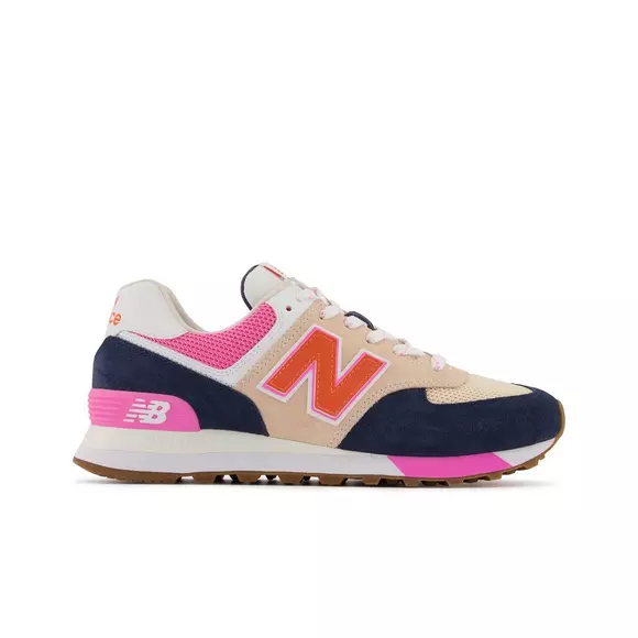new balance classic multicolored women's sneakers