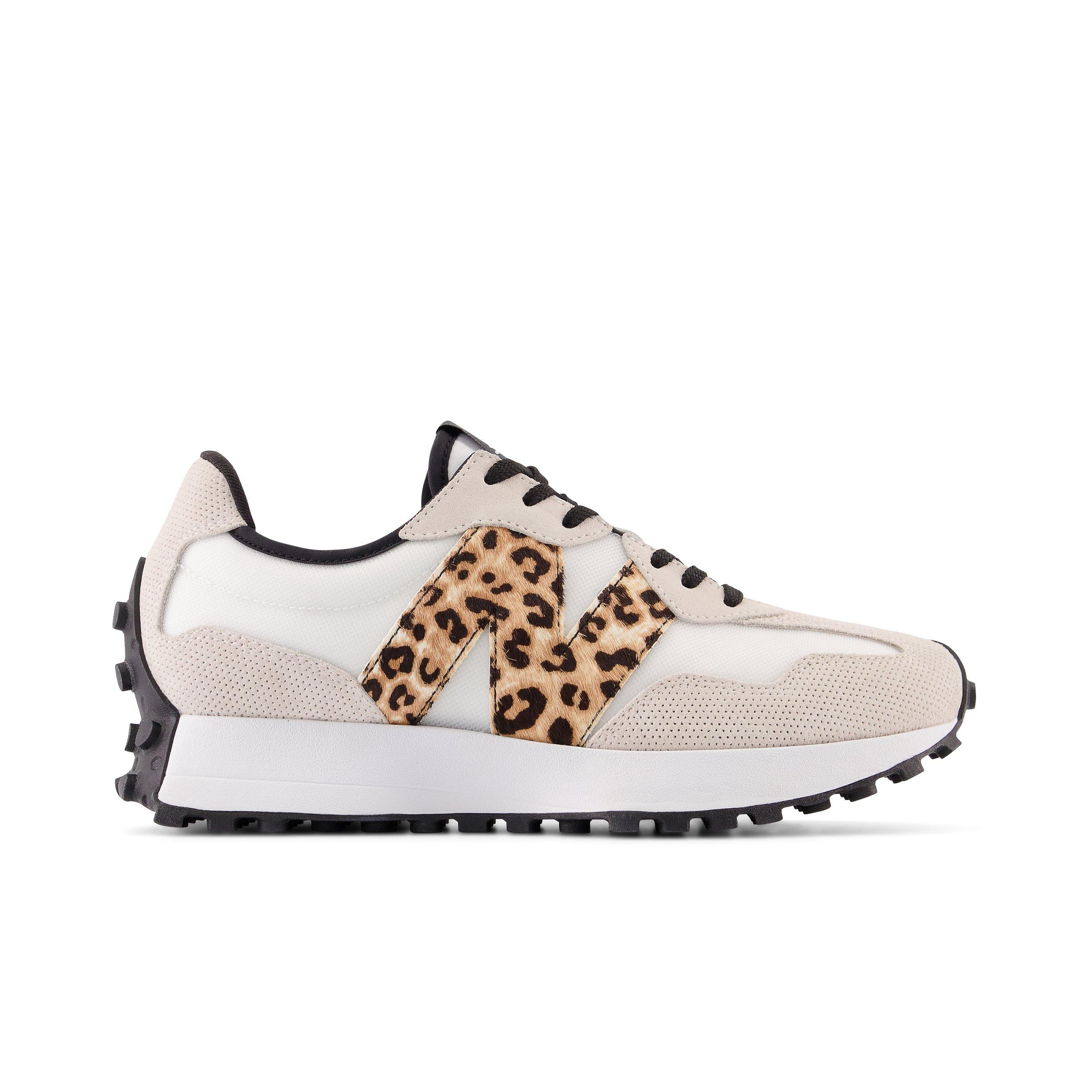 Balance 327 "White Leopard" Women's Hibbett | City Gear