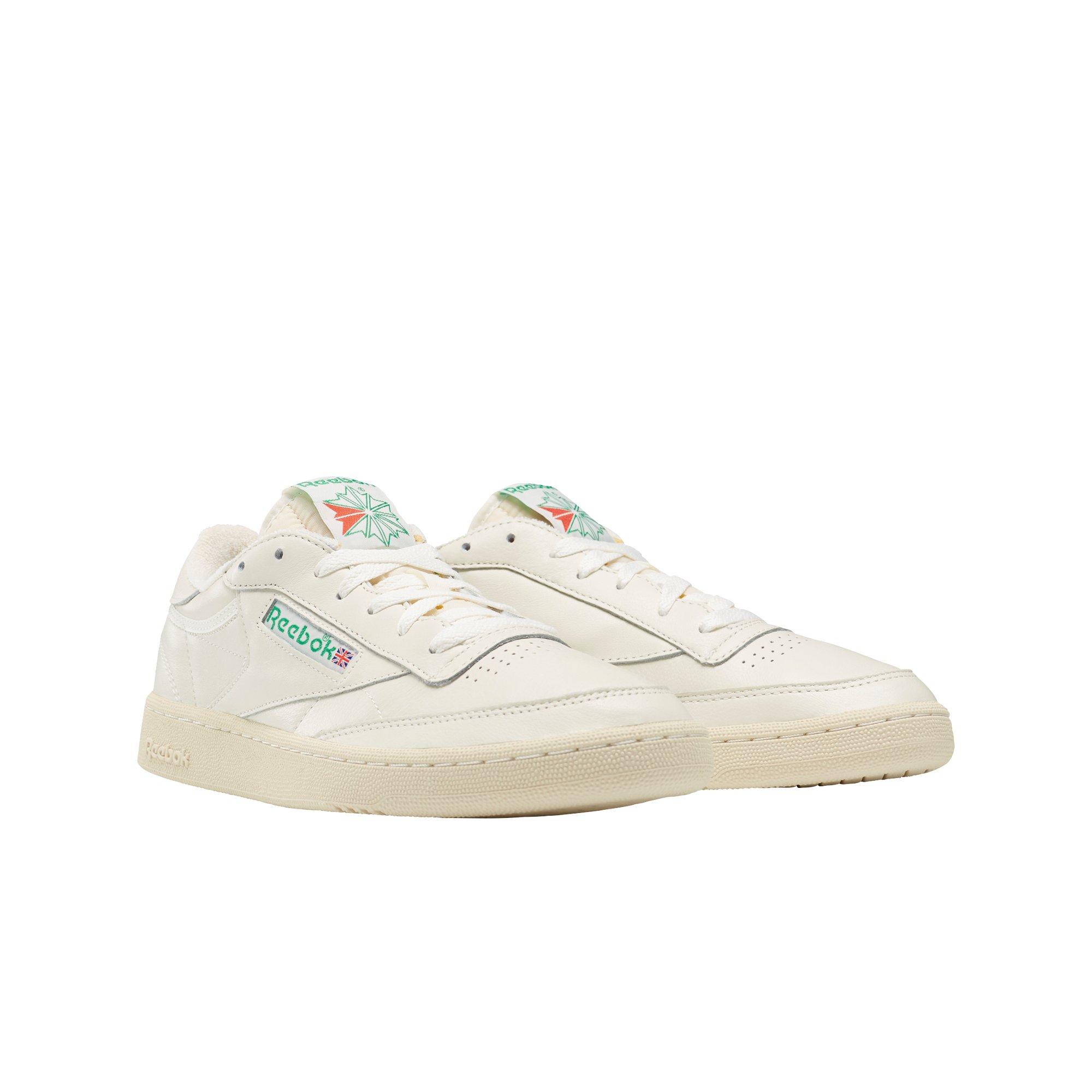 Reebok Club C 85 Vintage "White" Men's Shoe Hibbett | City Gear