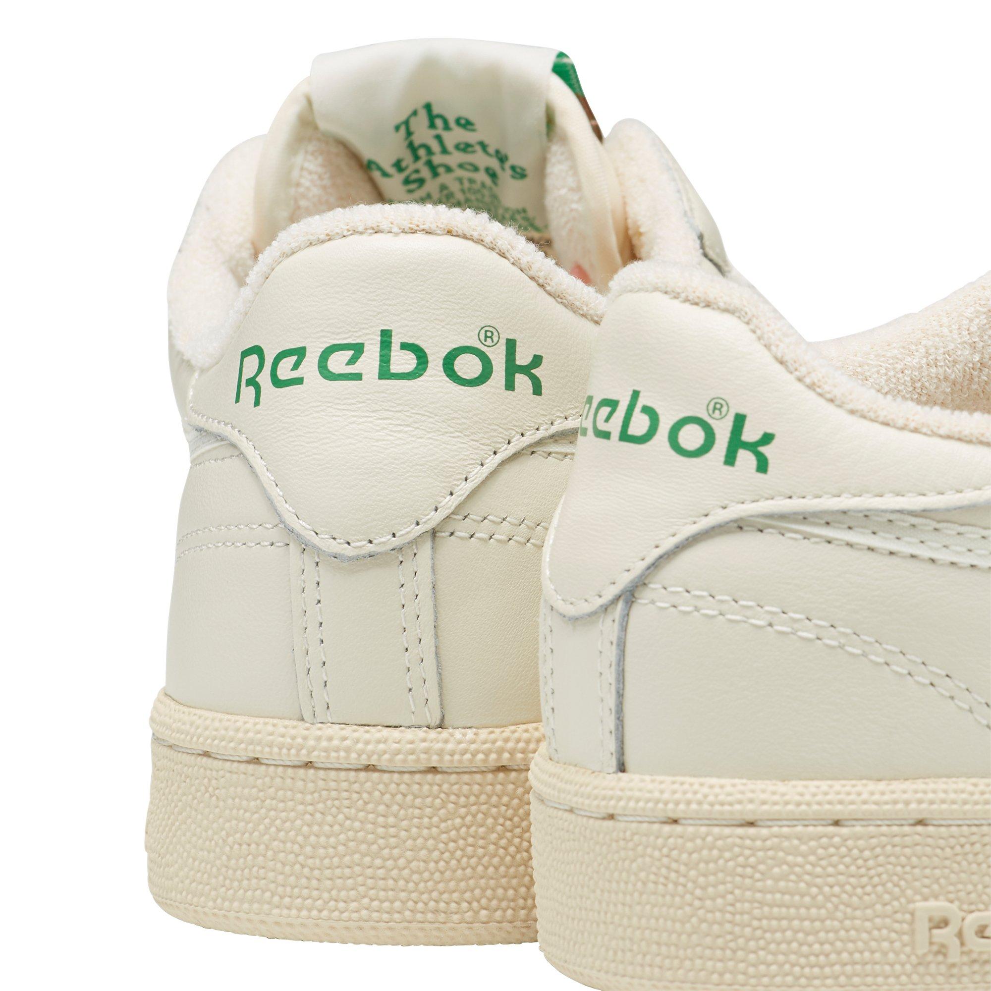 Reebok Club C Vintage 85 Athletic Shoe - Big Kid - Chalk